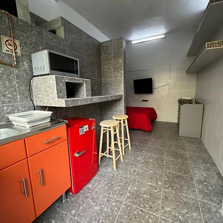 Loft Equipado Barato Con Mini Desayunador Centrico Mexico City Exterior photo