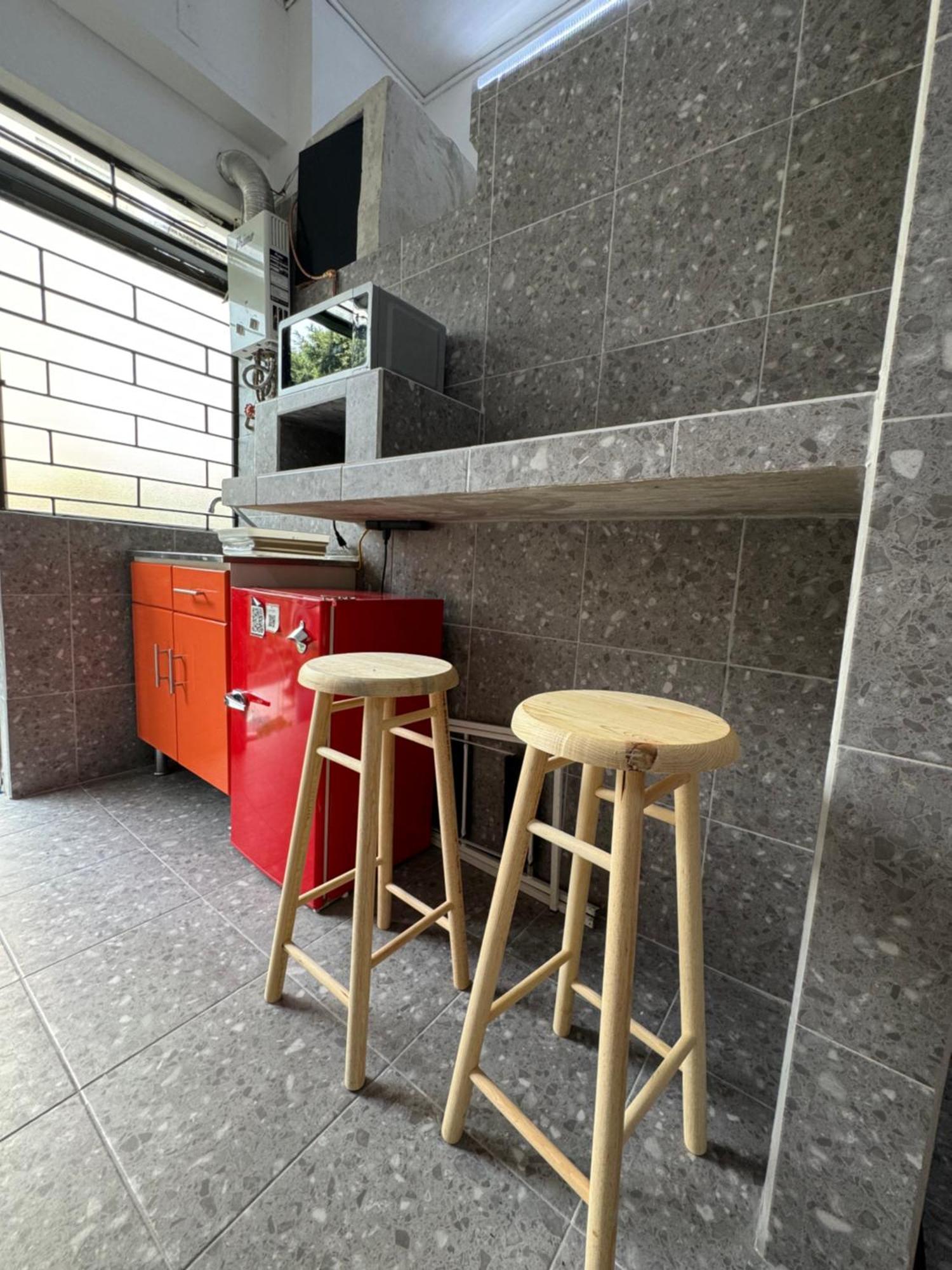 Loft Equipado Barato Con Mini Desayunador Centrico Mexico City Exterior photo